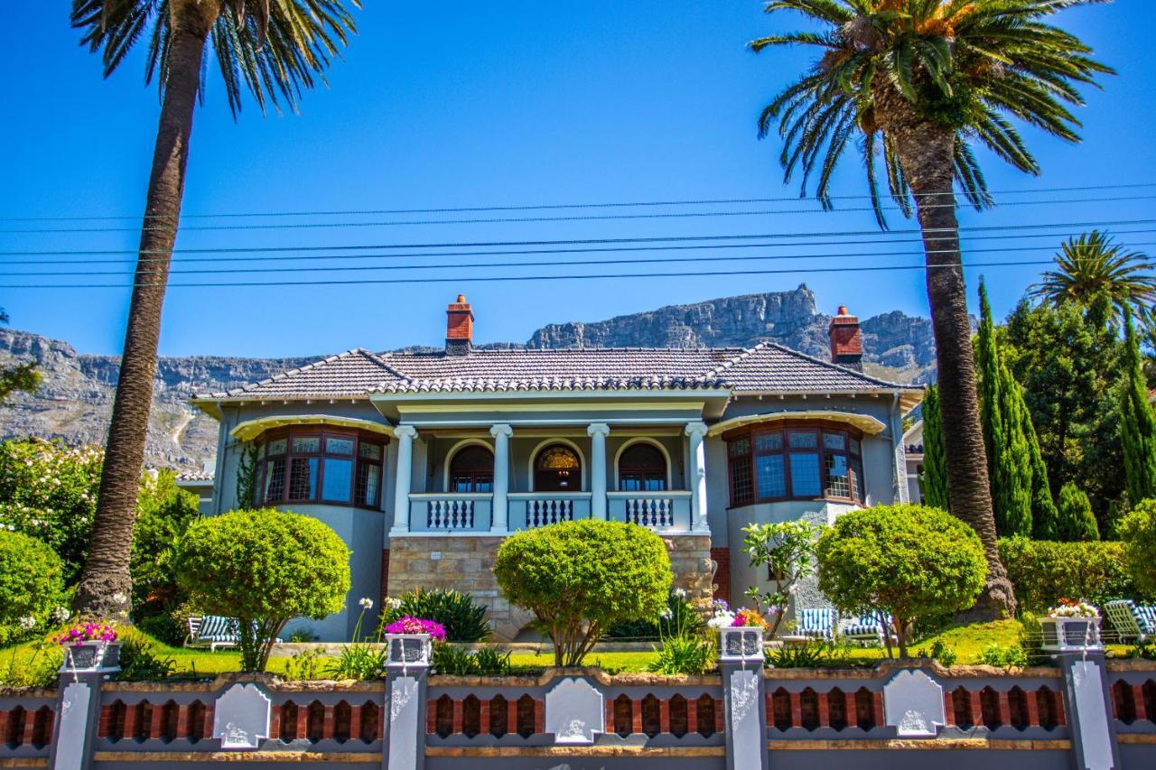 Cape Riviera Guesthouse Кейптаун Экстерьер фото